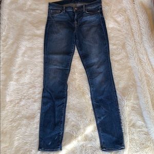J Brand Skinny Jeans